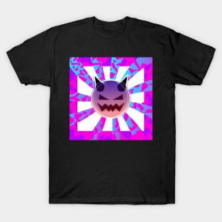 Camo ghosty T-Shirt